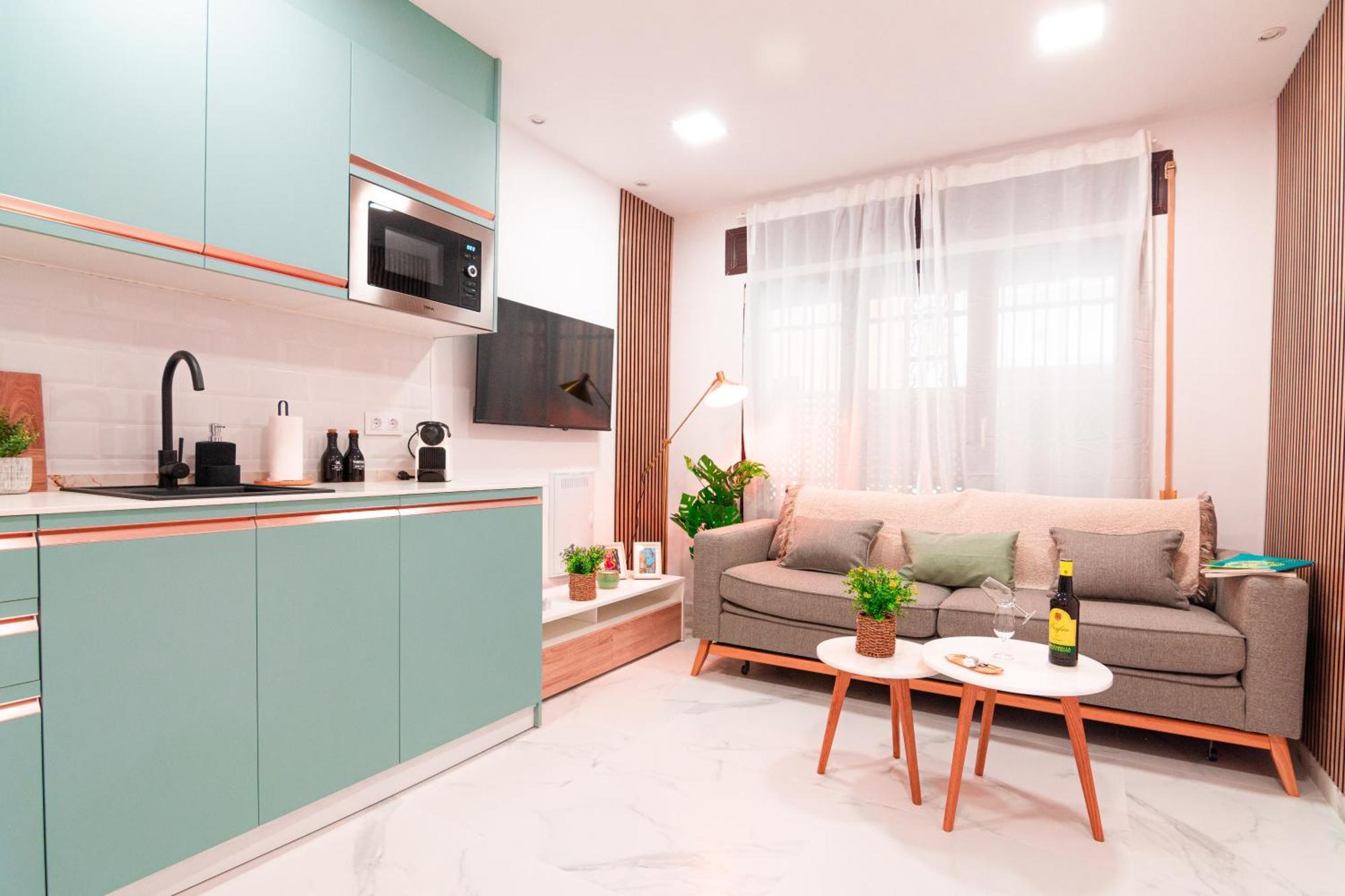 Appartement Azahar Catedral Boutique *