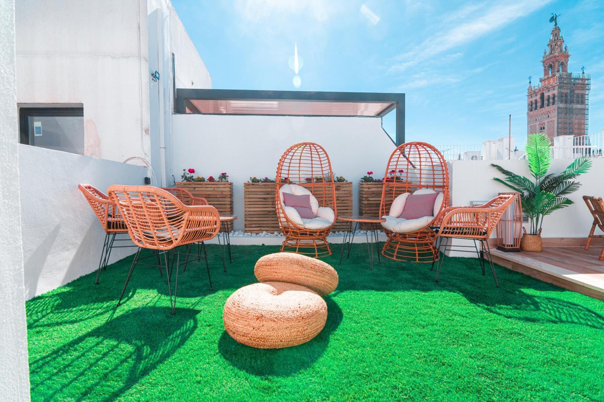 Azahar Catedral Boutique Appartement *