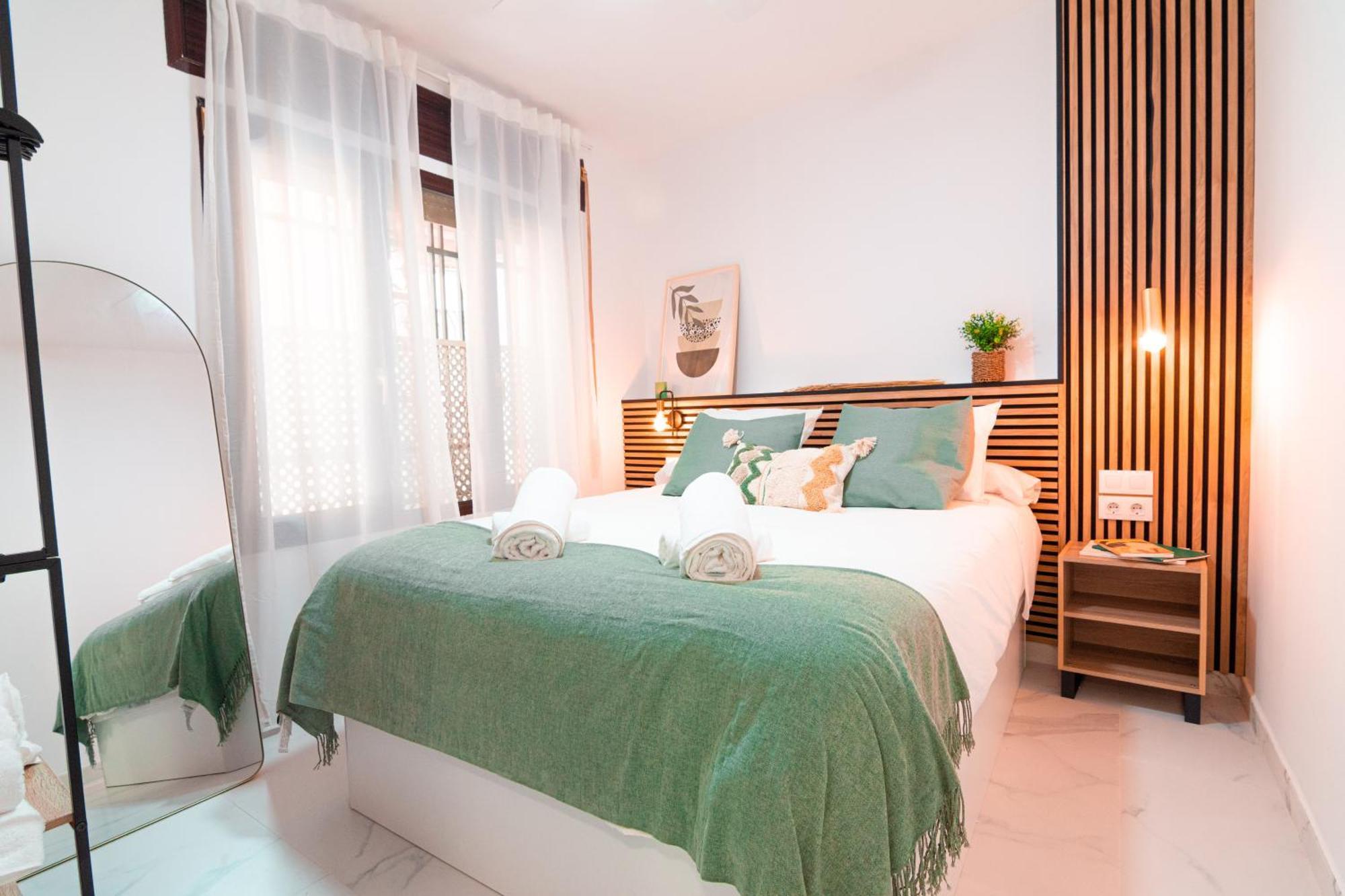 Appartement Azahar Catedral Boutique Séville